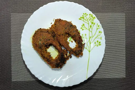 Tawa Fish Fried