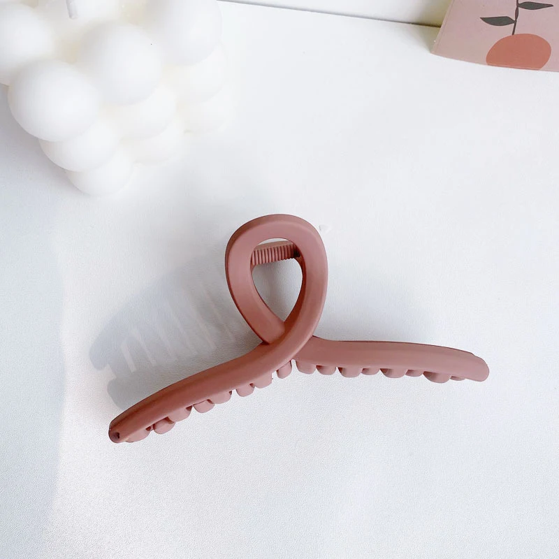 Chuck de préhension simple pour cheveux, bain facilité. Maintient fermement les cheveux, simplifiant le nettoyage et les soins pendant le bain.