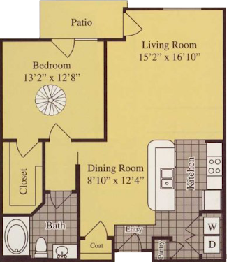 Floorplan Diagram