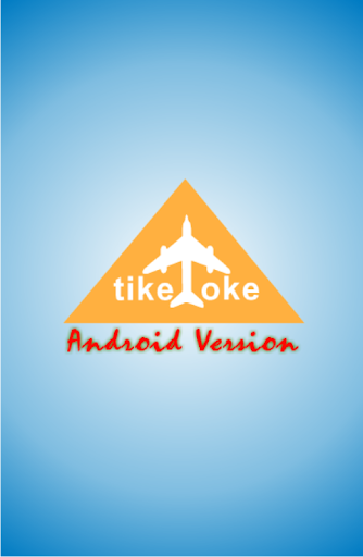 Aplikasi Agent Tiket-oke.com