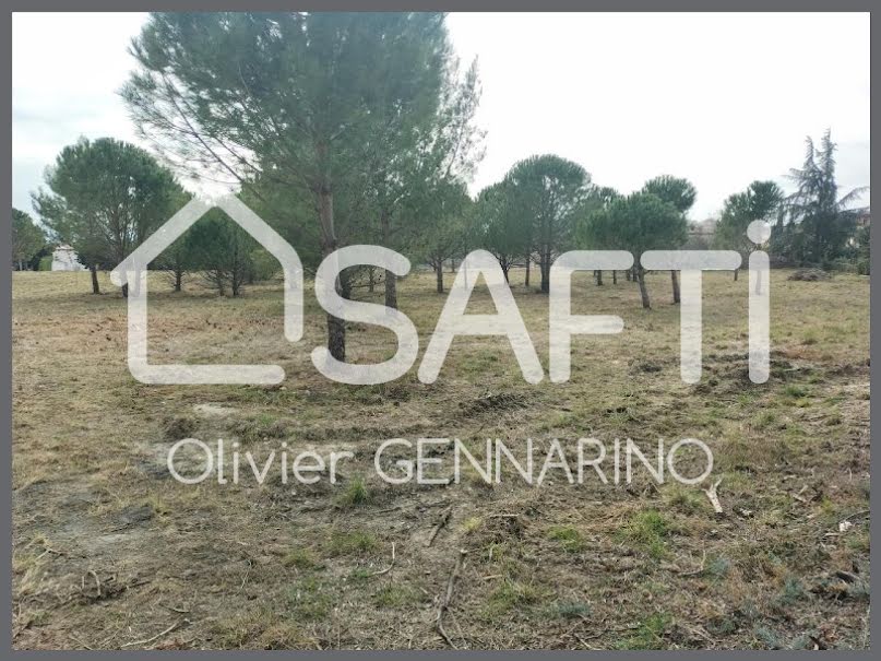 Vente terrain  505 m² à Caromb (84330), 142 100 €