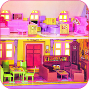 Doll house design 1.0 Icon