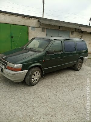 продам авто Chrysler Grand Voyager Grand Voyager I фото 1