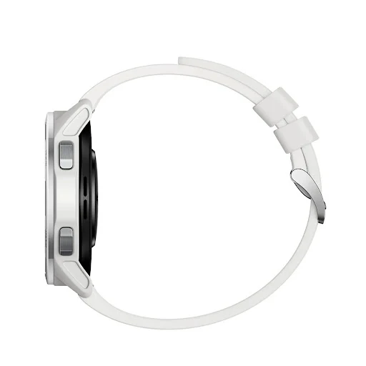 Đồng hồ thông minh Xiaomi Watch S1 Active AP (Moon White) (BHR5670AP)