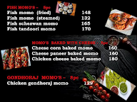 Pekhom's menu 3