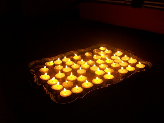 Candele di Raffaela