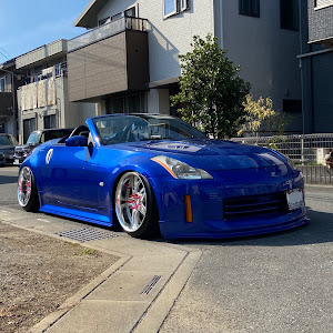 フェアレディZ Z33