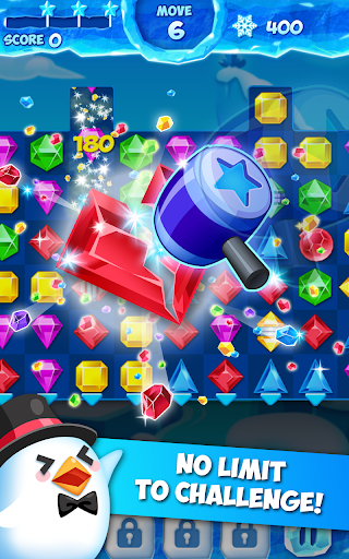 Jewel Pop Mania:Match 3 Puzzle