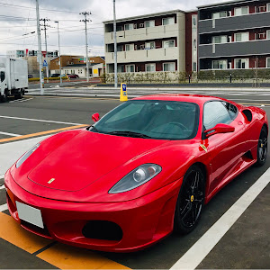 F430 Berlinetta