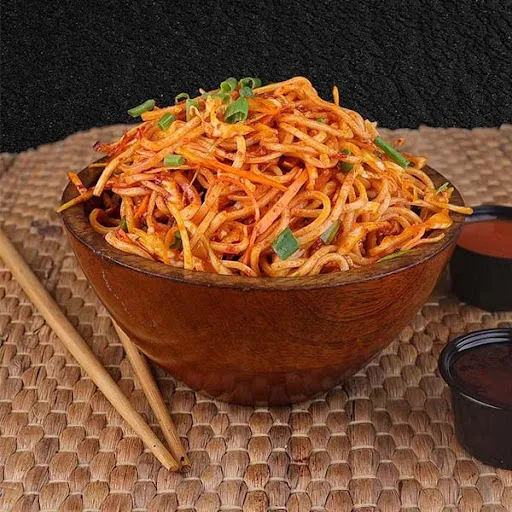 Veg Schezwan Noodles