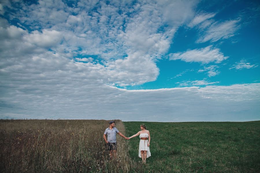 Fotógrafo de casamento Sergey Luchin (glubina). Foto de 25 de abril 2015