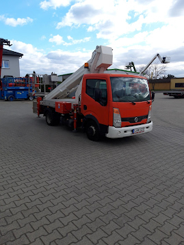 Picture of a RUTHMANN TB 270 / NISSAN CABSTAR