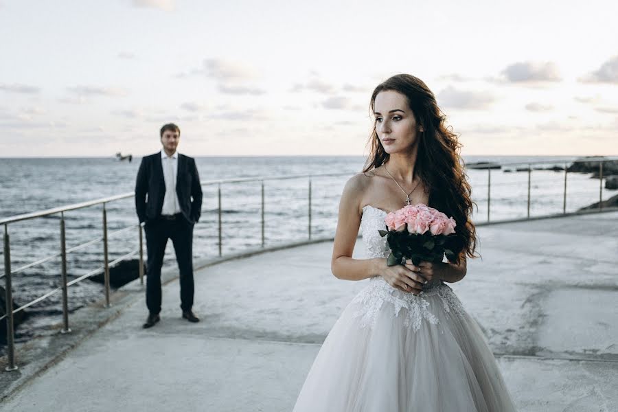 Fotógrafo de casamento Aleksandr Berezhnov (berezhnov). Foto de 14 de dezembro 2017