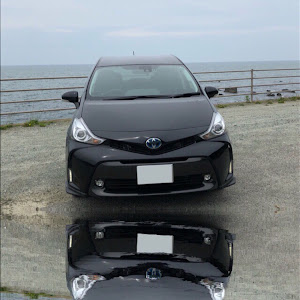 プリウスα ZVW41W