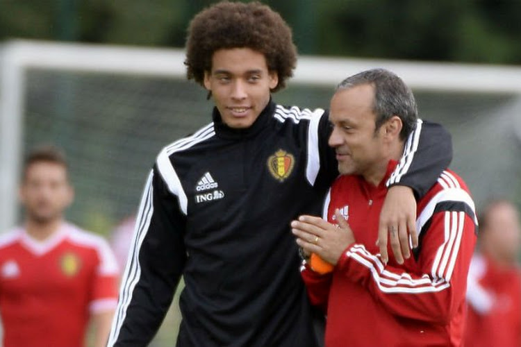 Witsel: "L'entente avec Defour a été impeccable"