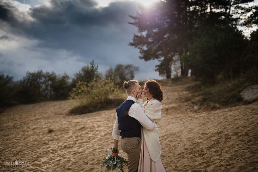 Wedding photographer Pavel Spivak (pavelspivak). Photo of 18 December 2019