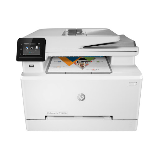 Máy in laser màu HP Color LaserJet Pro M283fdw (7KW75A)