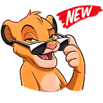 New Funny Cartoons stickers for Whatsapp 2019 Apk