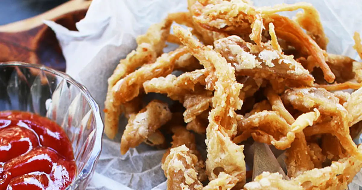 10 Best Deep Fried Vegan Recipes