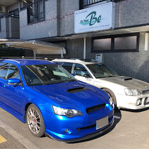 レガシィツーリングワゴン BP5
