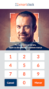 XmartClock reloj para empleados remotos(圖1)-速報App