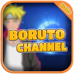 Cover Image of Скачать NEW BORUTO CHANNEL ENG 1.0.0 APK