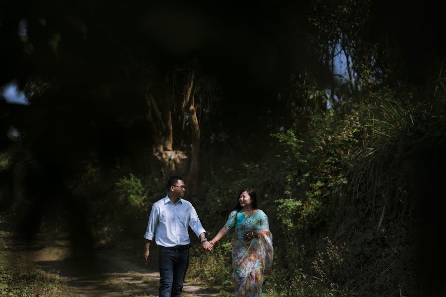 結婚式の写真家Sanjoy Mitra (sanjoymitra)。2022 4月10日の写真