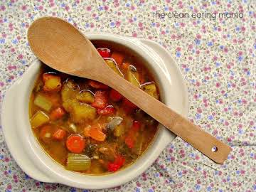 Healing Vegetable Soup