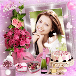 Cover Image of 下载 Happy Birthday Photo Frames 2020 2.12.0 APK