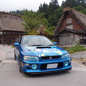 インプレッサ GC8