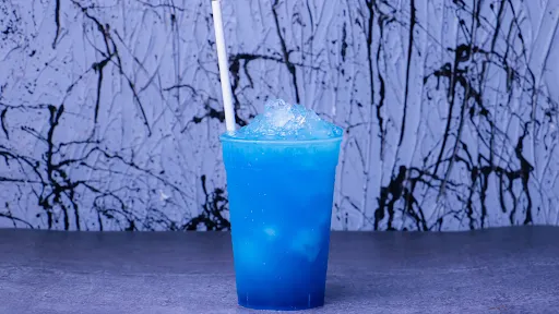 Cool Blue Punch