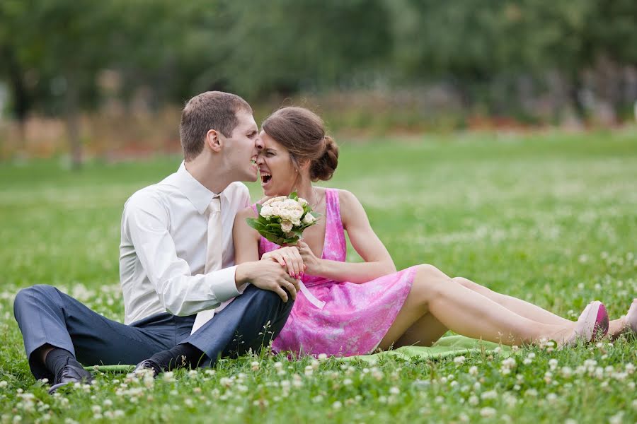 Wedding photographer Alina Nolken (alinovna). Photo of 25 October 2014