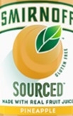 Logo for Sourced Pineapple