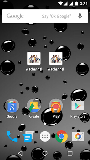 W1Channel