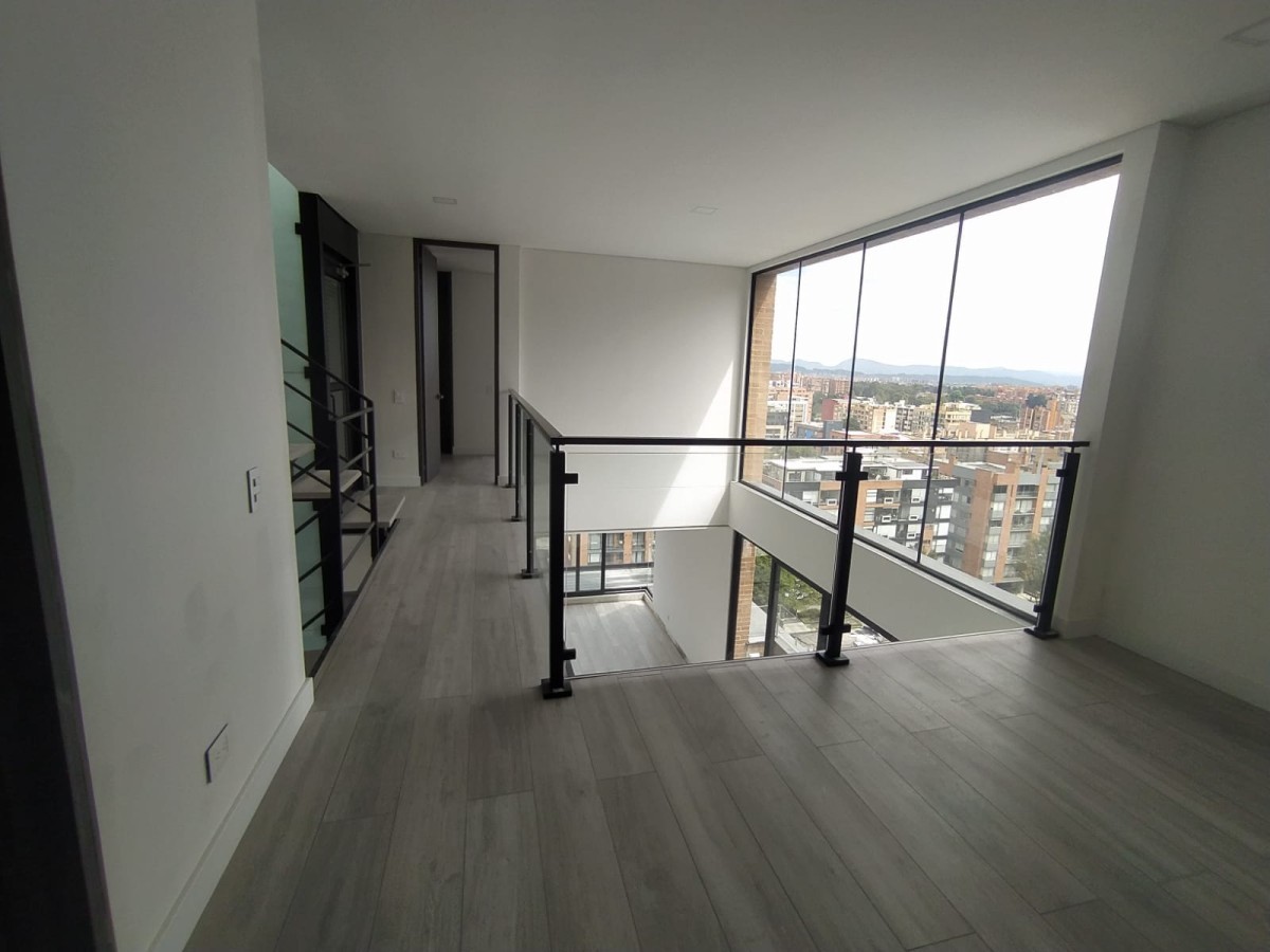 Apartamento En Venta - Santa Barbara Alta, Bogota