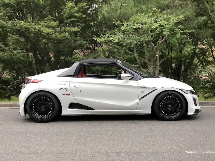 S660のじんさんが投稿したカスタム事例の投稿画像4枚目