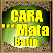 Cara Mudah Belajar Mata Batin  Icon