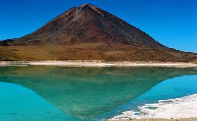 Licancabur di palomar