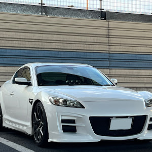 RX-8 SE3P