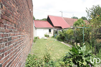 maison à Doullens (80)