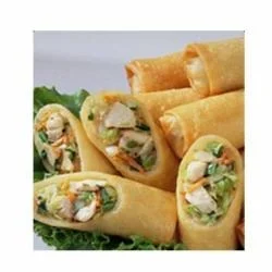 Paneer Spring Roll (8pcs)