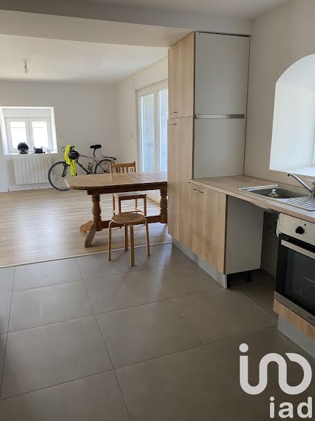 Vente duplex 4 pièces 102 m² à Buc (90800), 220 000 €