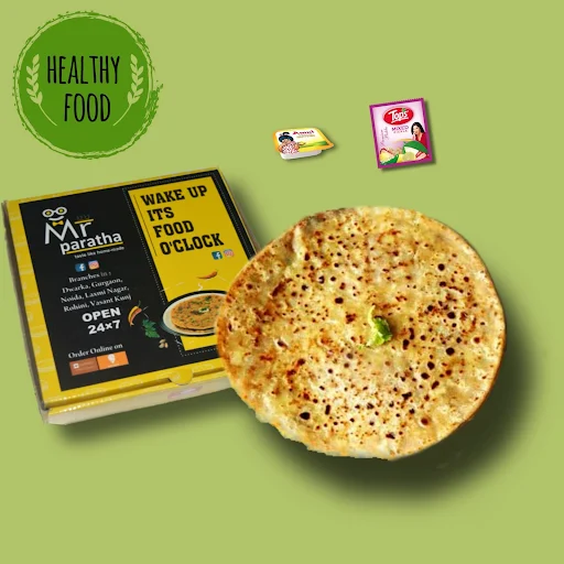 Healthy Aloo Paratha Tawa