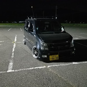 ワゴンR MH21S