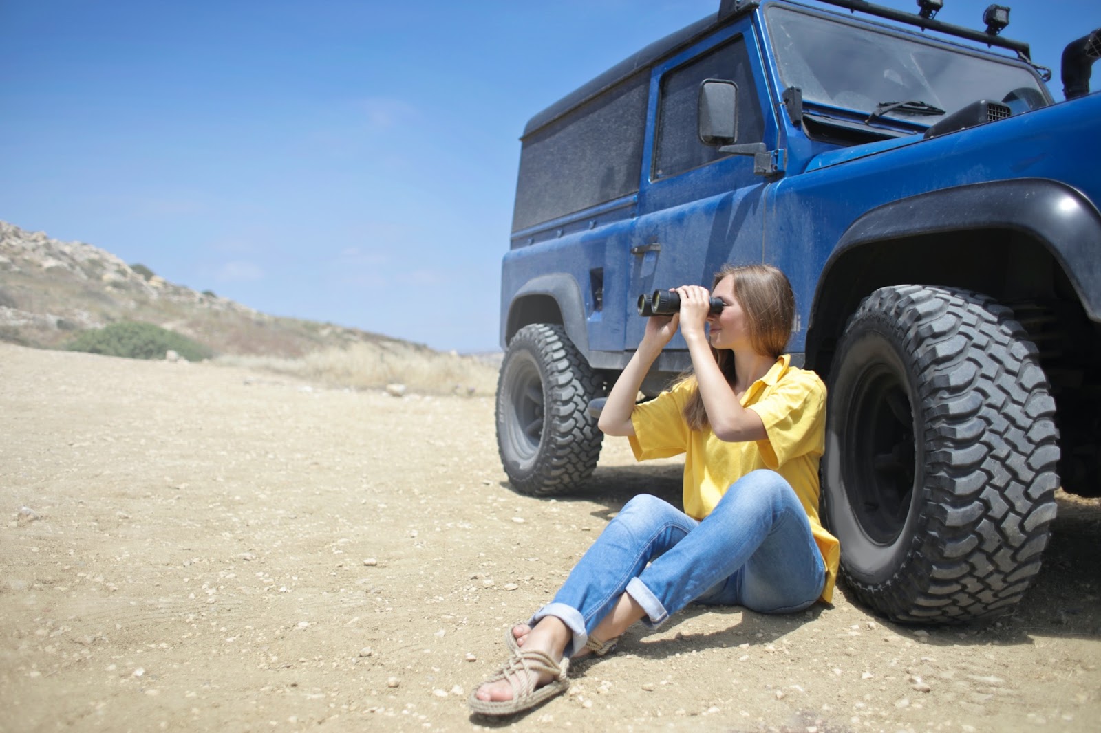 How to choose an off-road vehicle