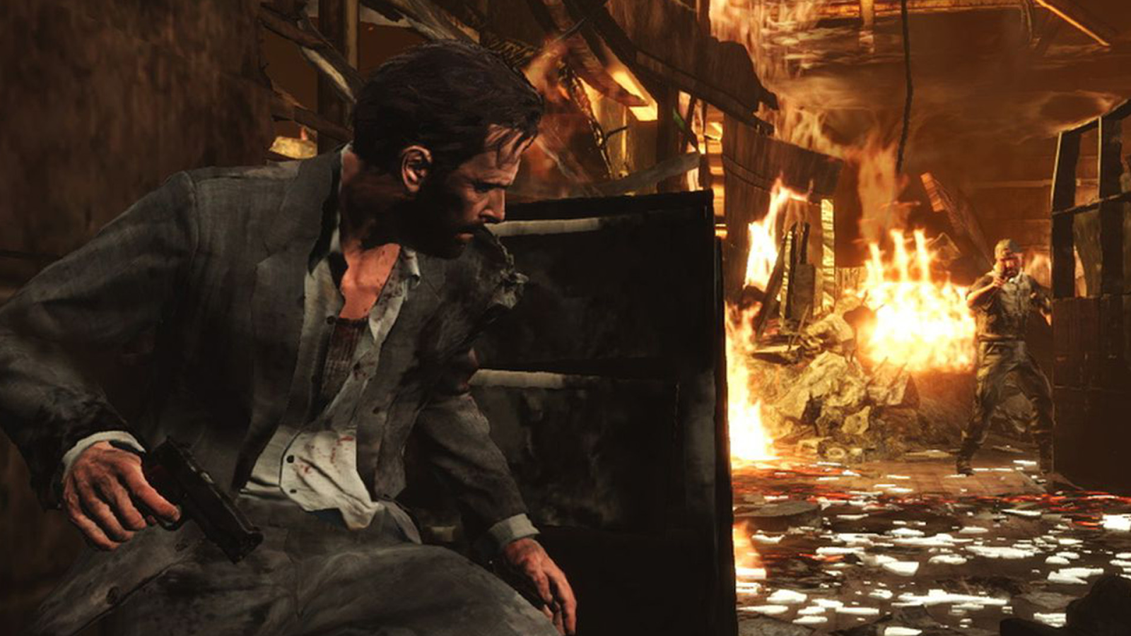 รีวิว Max Payne 3 จากตำรวจสู่บอดี้การ์ดมาเฟียบลาซิล