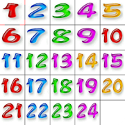 24 Puzzle Free 10.09 Icon