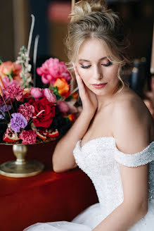 Fotografo di matrimoni Yuliya Moiseeva (yulyamoiseeva). Foto del 11 aprile