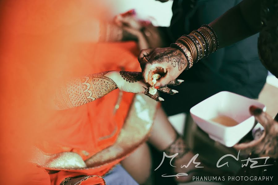 Wedding photographer Phanumas Sriprasom (phanumas). Photo of 28 November 2019