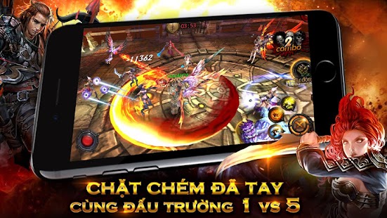 Tà Thần Trỗi Dậy 3D 1.2.78592 APK + Мод (Unlimited money) за Android